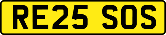 RE25SOS