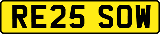 RE25SOW