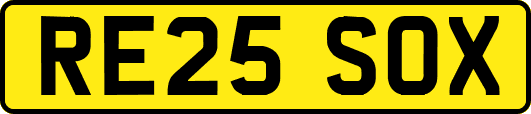 RE25SOX