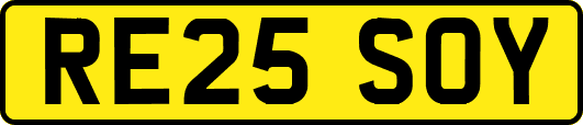 RE25SOY