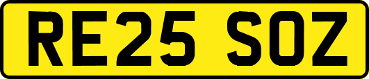 RE25SOZ