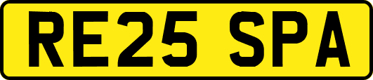 RE25SPA