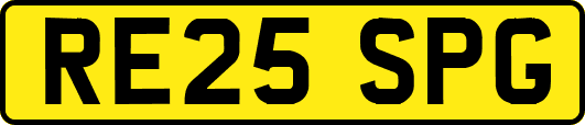 RE25SPG