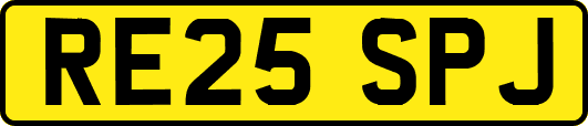 RE25SPJ