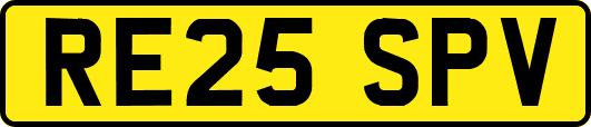 RE25SPV