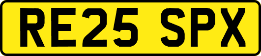RE25SPX