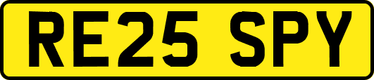 RE25SPY