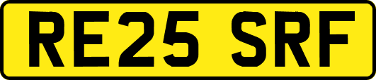 RE25SRF