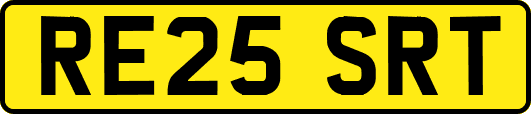 RE25SRT