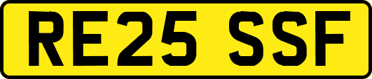 RE25SSF
