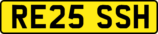 RE25SSH