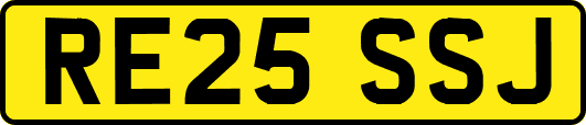 RE25SSJ