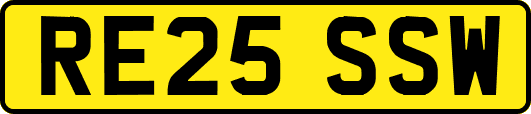 RE25SSW