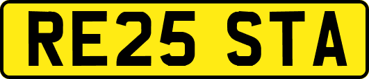 RE25STA