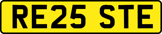 RE25STE
