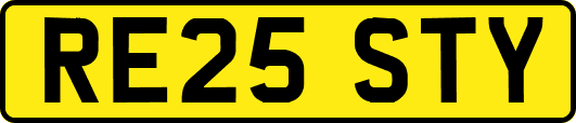 RE25STY