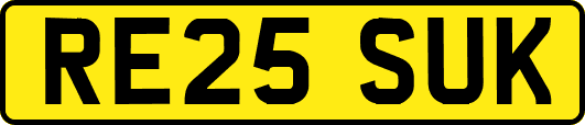 RE25SUK