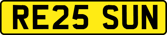 RE25SUN