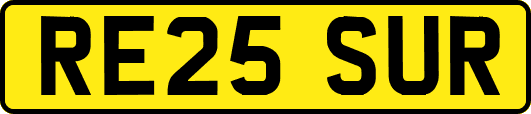 RE25SUR