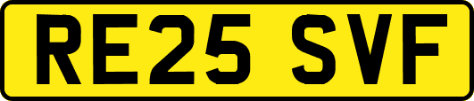 RE25SVF