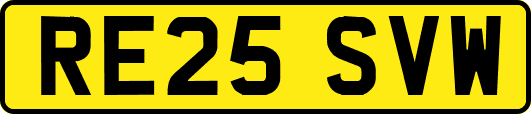 RE25SVW