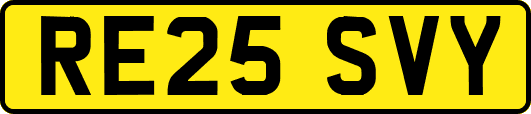 RE25SVY