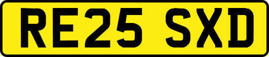 RE25SXD