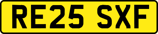 RE25SXF