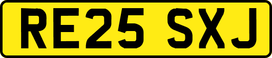 RE25SXJ