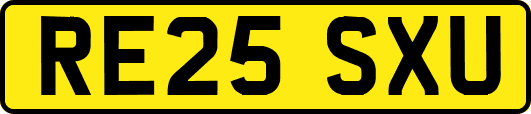 RE25SXU