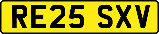 RE25SXV