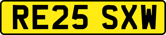 RE25SXW