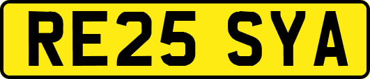 RE25SYA