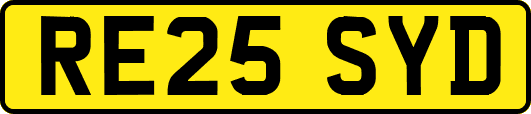 RE25SYD