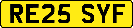 RE25SYF