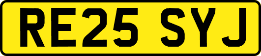 RE25SYJ