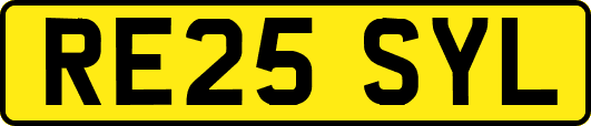RE25SYL