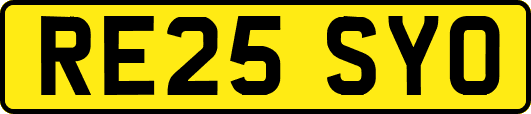 RE25SYO