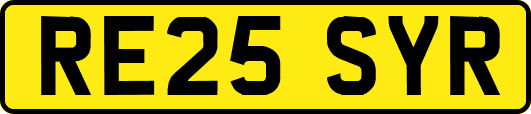 RE25SYR