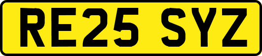 RE25SYZ