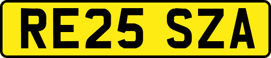 RE25SZA