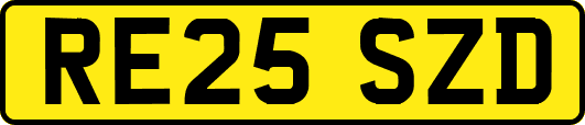 RE25SZD