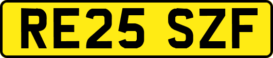 RE25SZF