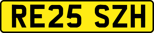 RE25SZH