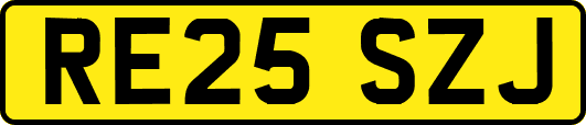 RE25SZJ
