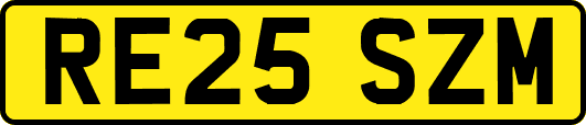 RE25SZM