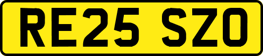 RE25SZO