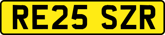RE25SZR