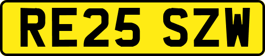RE25SZW