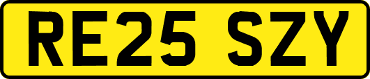 RE25SZY